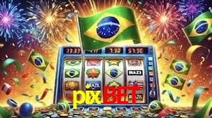 Welcome Bonus pixbet