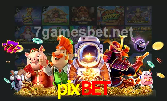 cassino pixbet