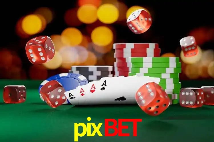 Jogos de Slot pixbet