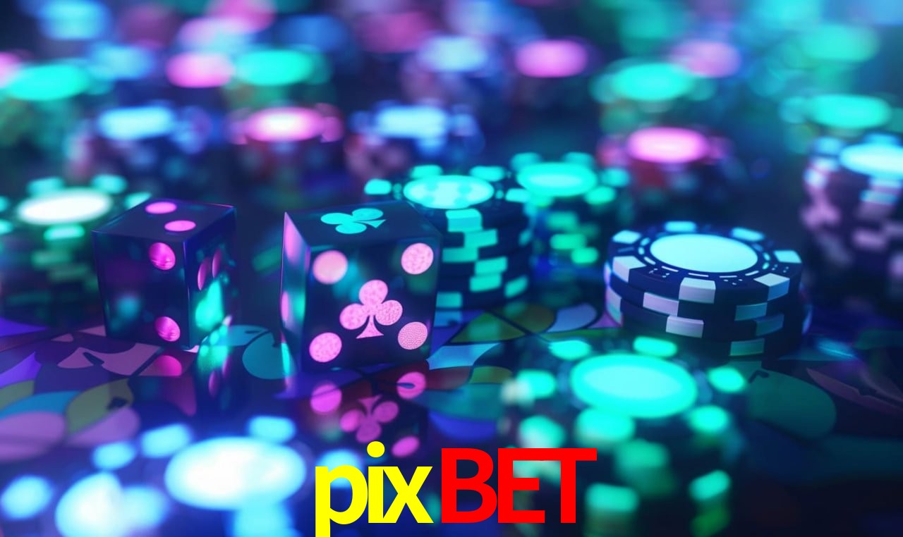 Mesa de Blackjack pixbet