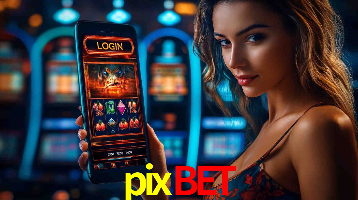 pixbet login