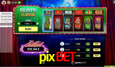 A Popularidade dos Caça-Níqueis no pixbet
