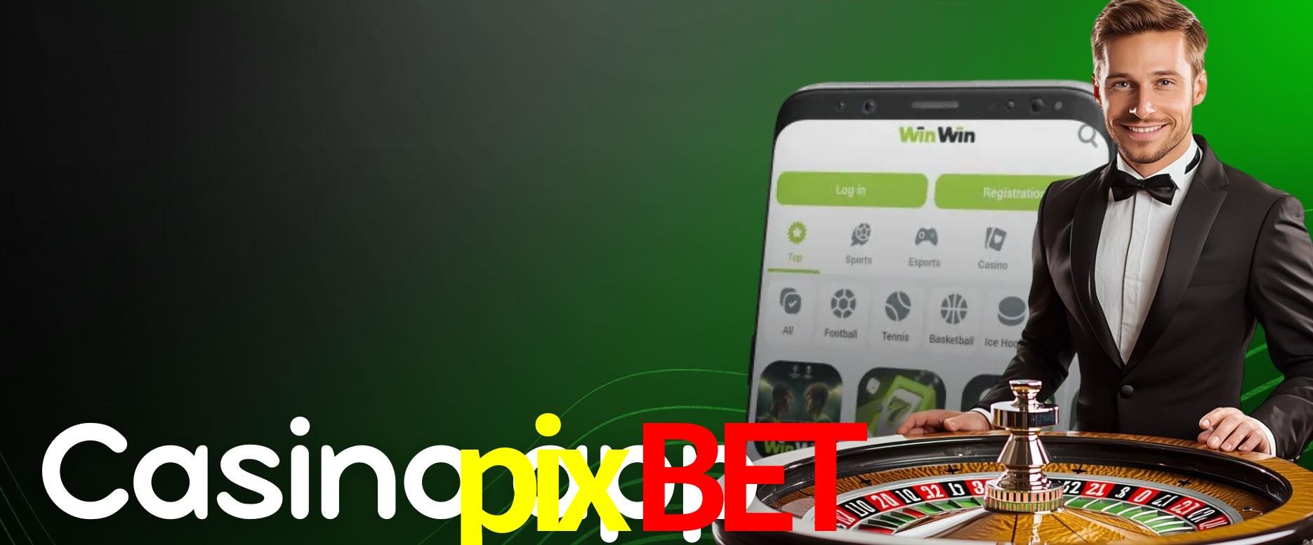 Quick Registration pixbet