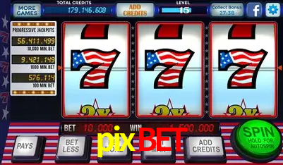 Descubra o Mundo do Cassino Online com pixbet