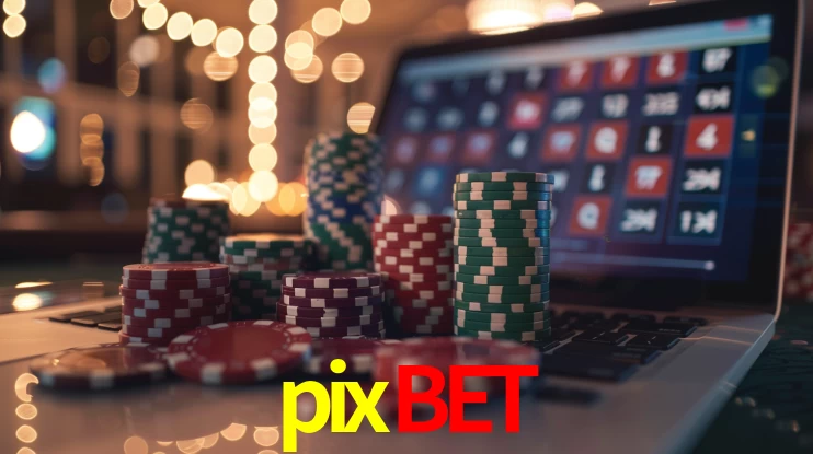 Slot Games pixbet