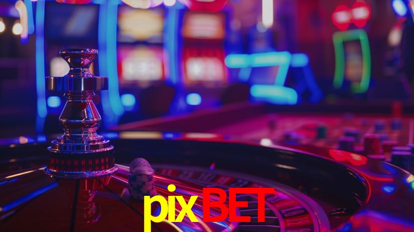 pixbet: Jogos de Caça-Níqueis-Altas Recompensas, Roleta-Velocidade, Blackjack-Desafios Máximos